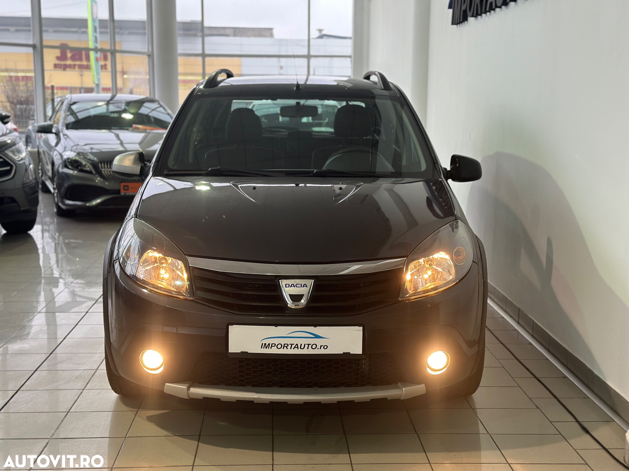 Dacia Sandero Stepway - 2