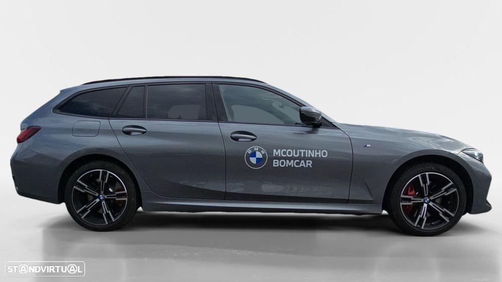 BMW 330 e Touring Pack Desportivo M Pro Auto - 8
