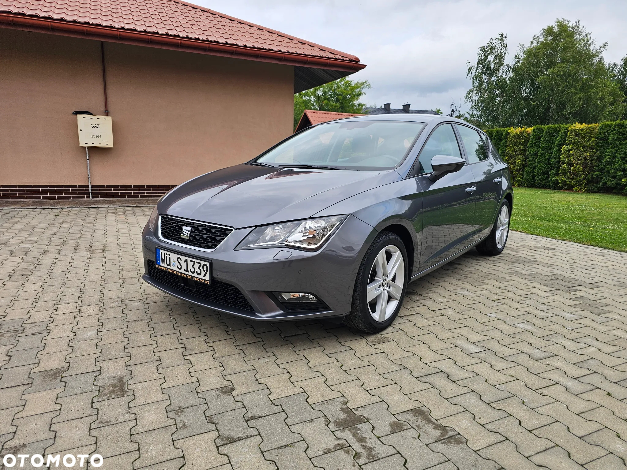 Seat Leon 1.4 TSI Start&Stop I-Tech - 3