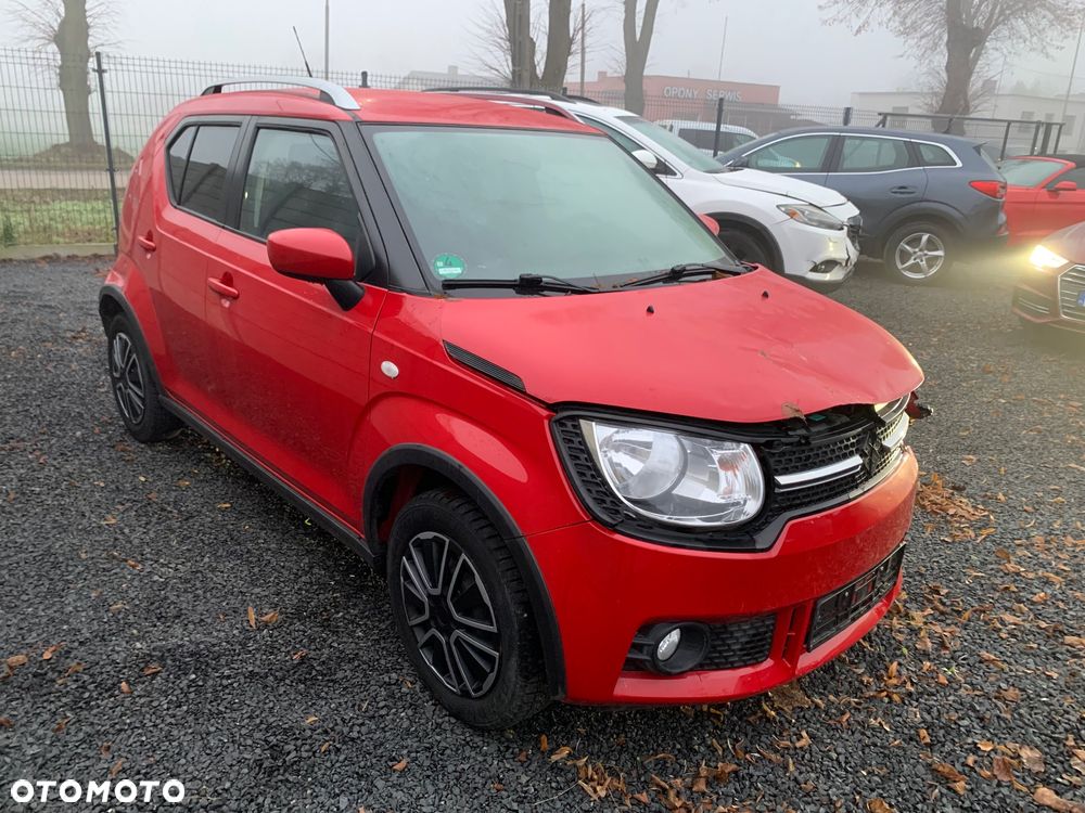 Suzuki Ignis - 1