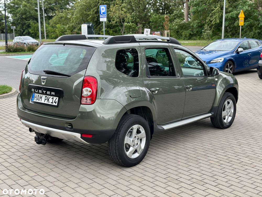 Dacia Duster 1.6 16V 105 4x2 Prestige - 11
