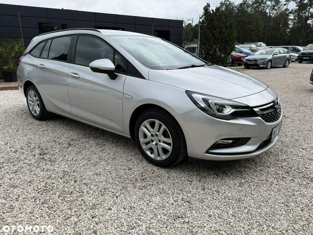 Opel Astra - 15