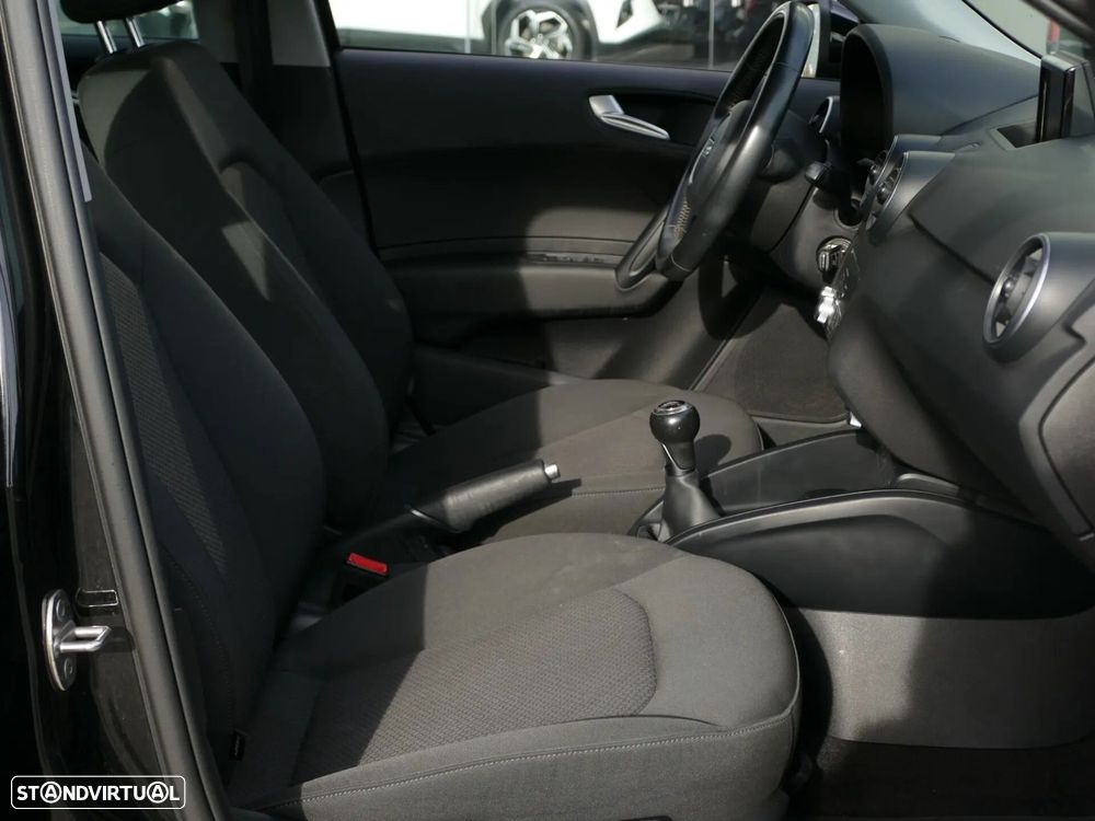 Audi A1 Sportback 1.4 TDI - 29