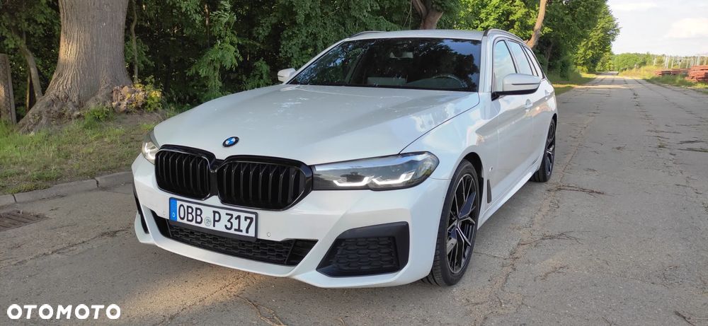 BMW Seria 5 530i mHEV M Sport sport - 32