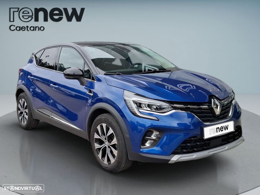 Renault Captur 1.0 TCe Techno - 10