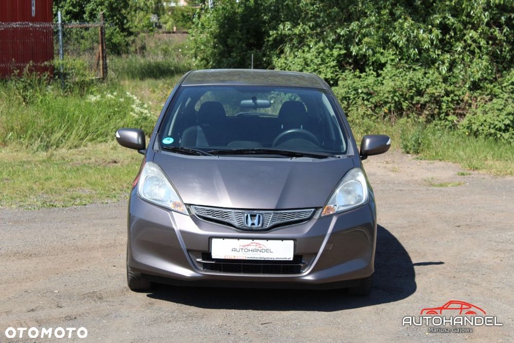 Honda Jazz - 2