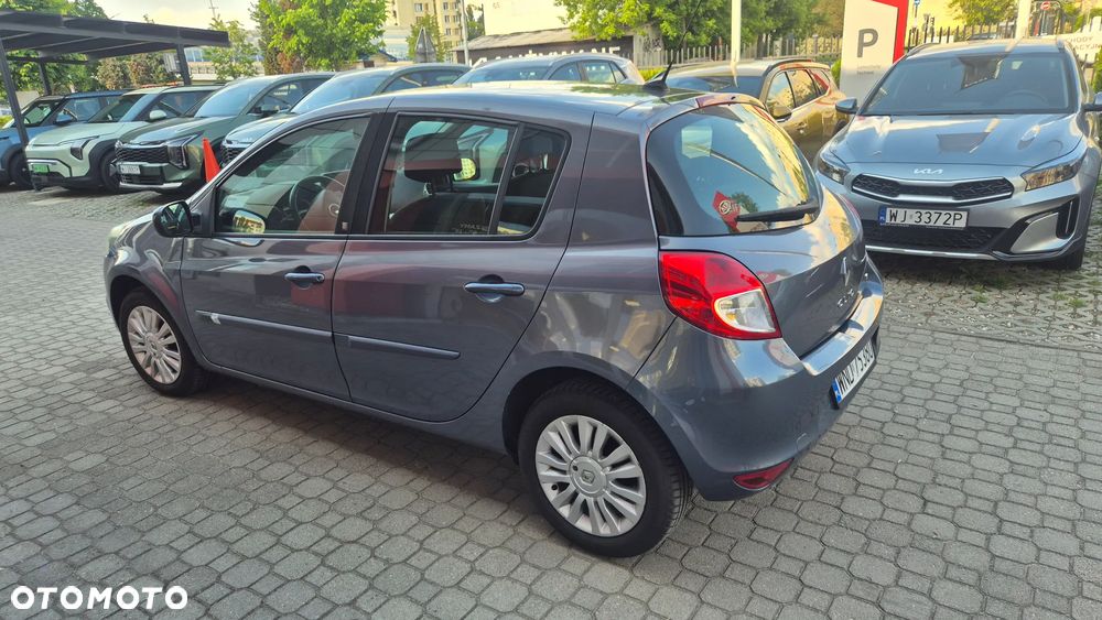 Renault Clio 1.2 16V TCE Dwudziestka - 4