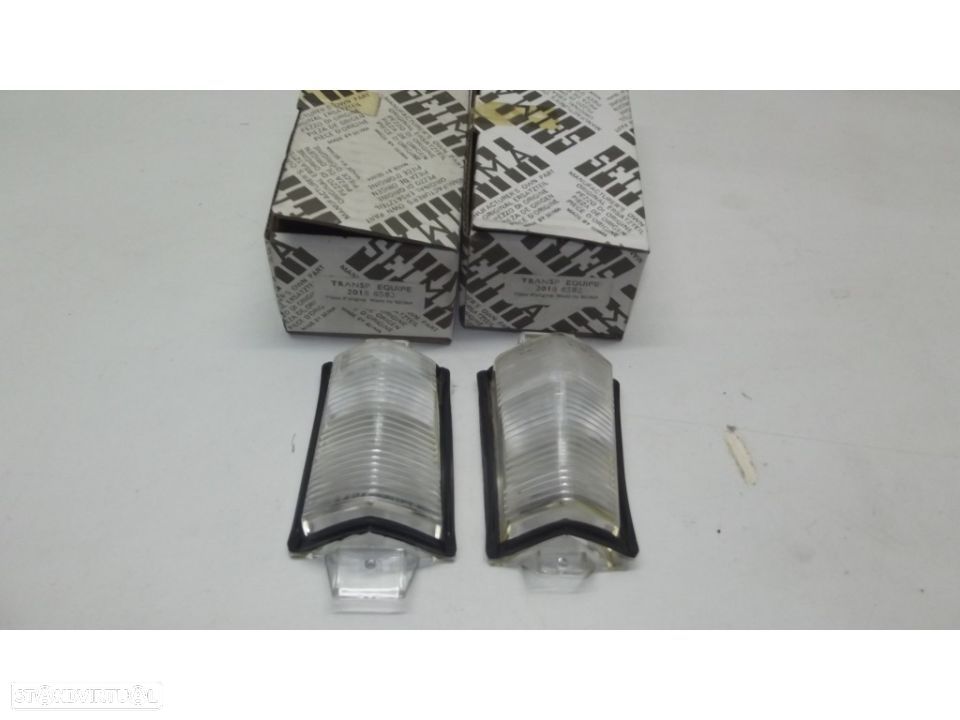 Peugeot 404 carro vidro da luz de marcha atras novo e original seima - 1