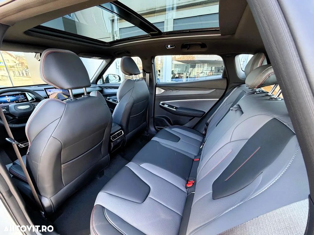 Geely Cityray 1.5 T-GDI 7DCT GK - 11