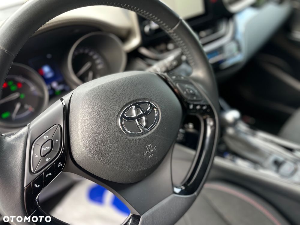 Toyota C-HR 1.8 Hybrid Prestige - 31