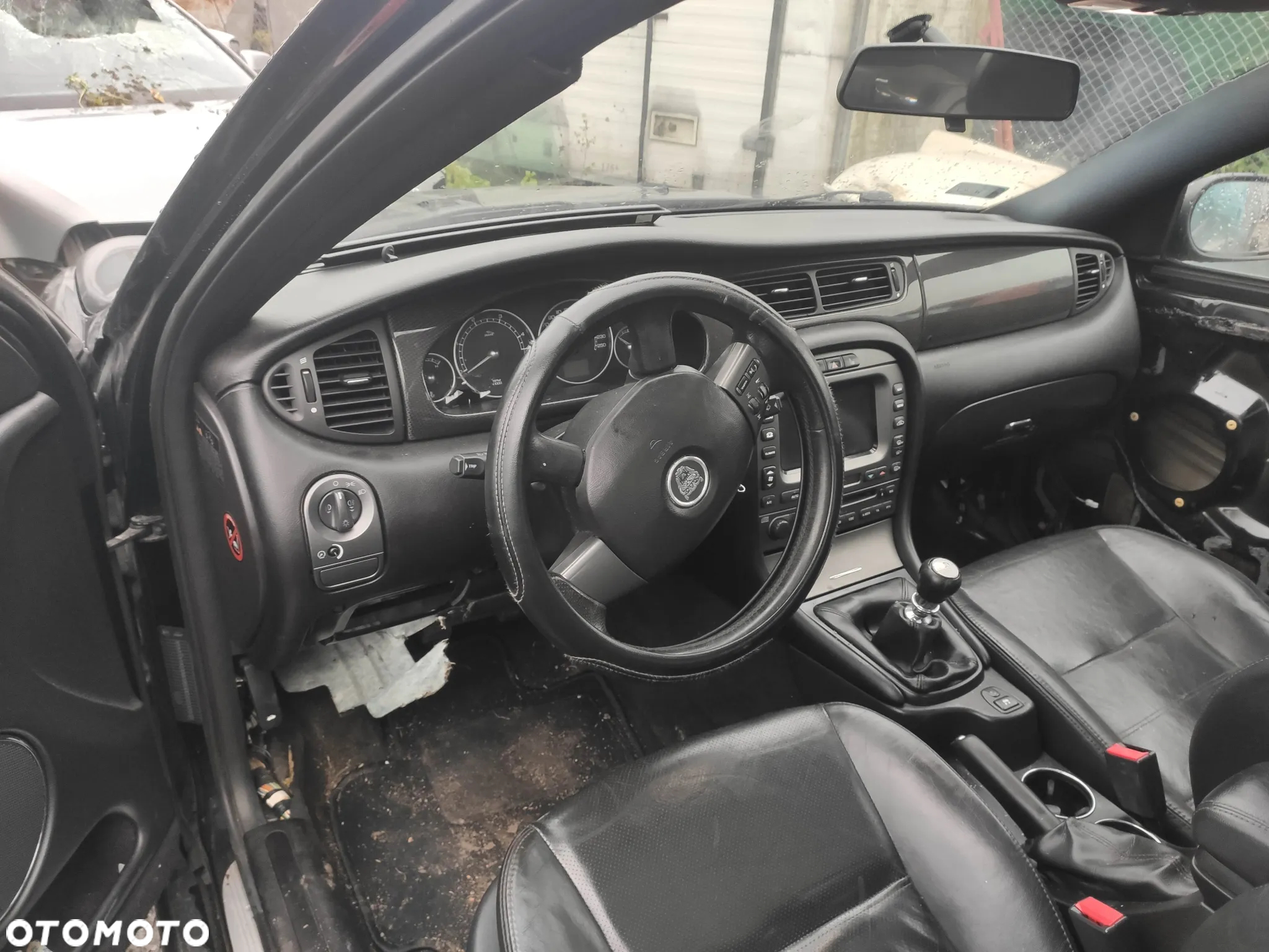 Jaguar x type 2.0d na czesci - 15