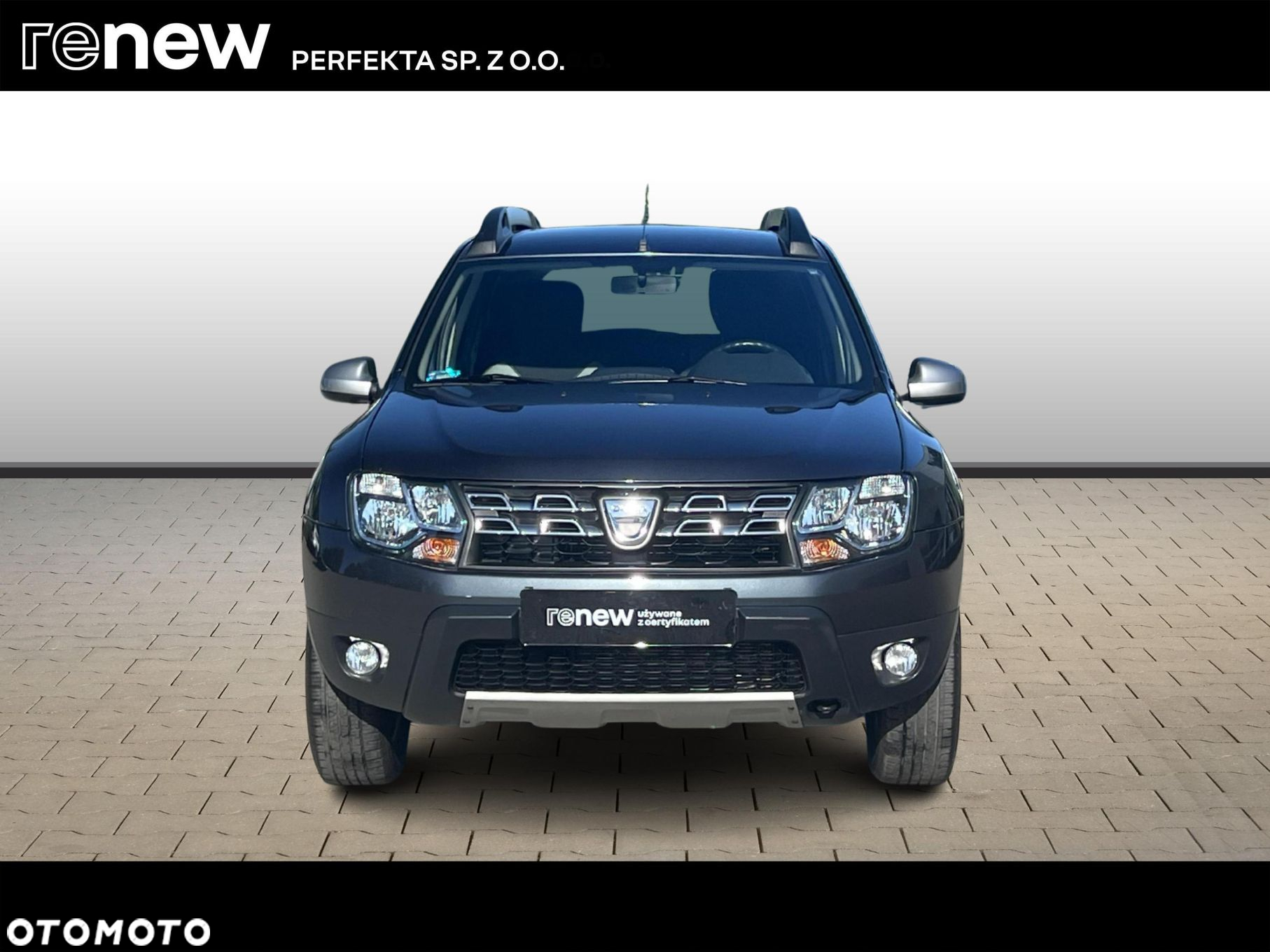 Dacia Duster 1.6 SCe Laureate S&S - 8