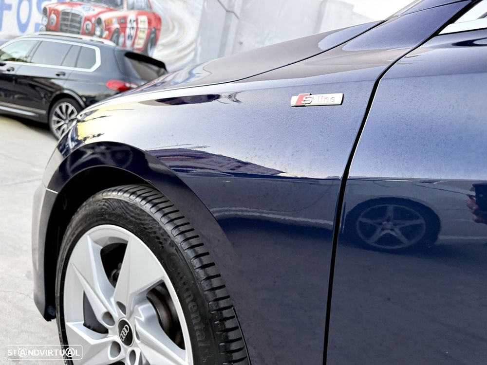 Audi A3 Limousine - 50