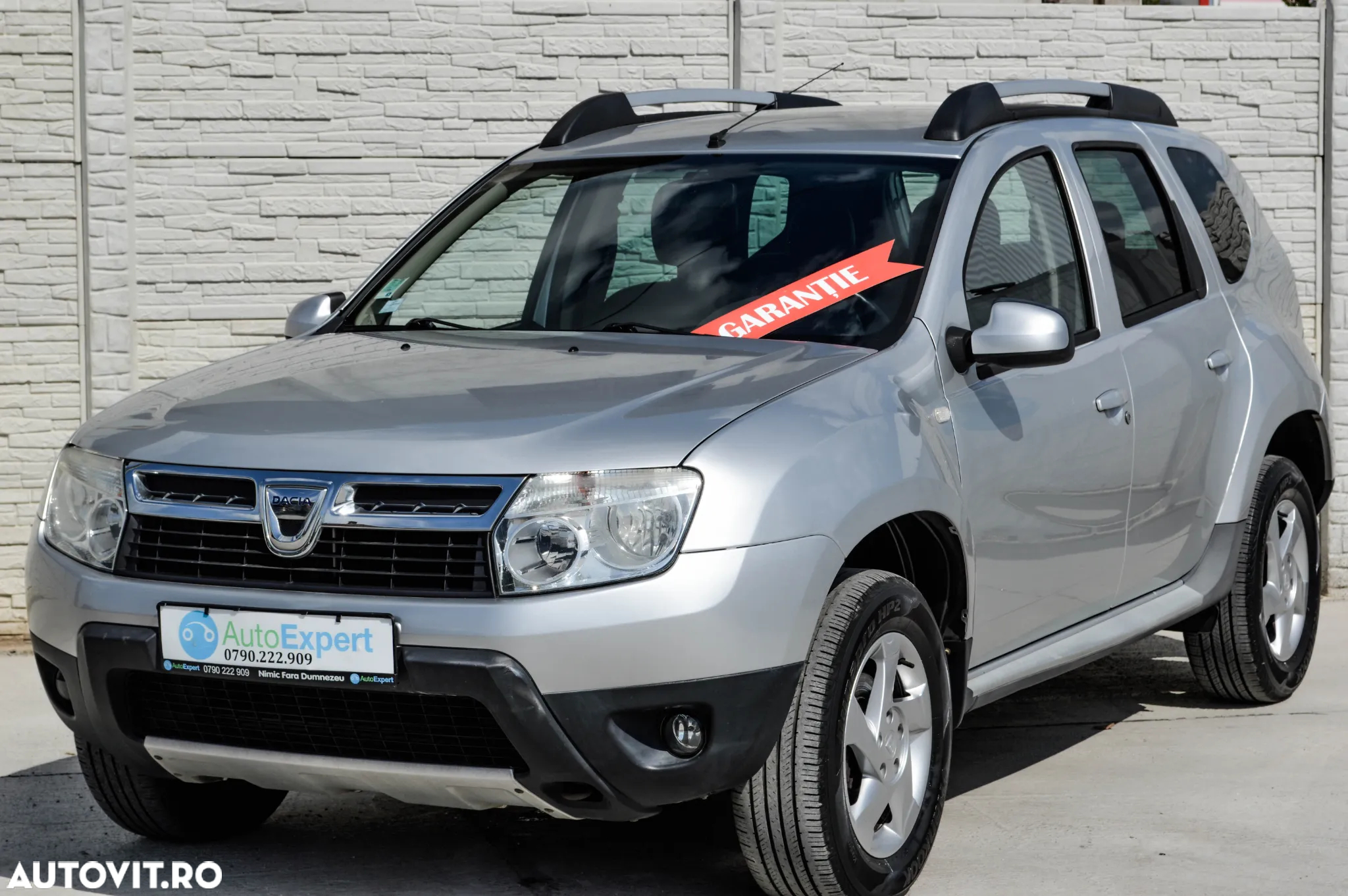 Dacia Duster dCi 110 FAP 4x2 Prestige - 10