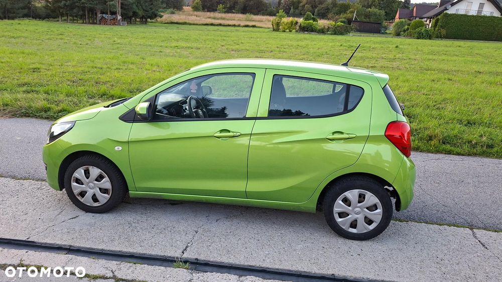 Opel Karl 1.0 Innovation - 2
