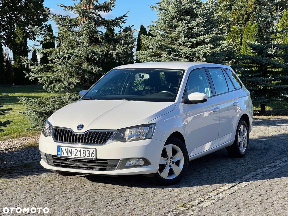 Skoda Fabia - 1