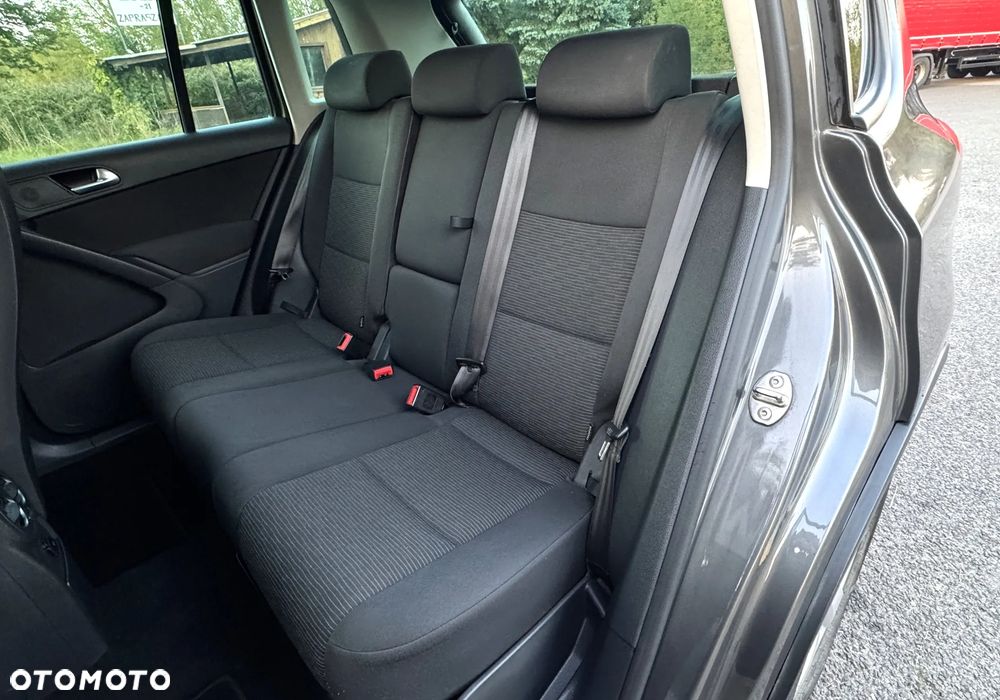 Volkswagen Tiguan 2.0 TDI DPF 4Motion BlueMotion Technology CityScape - 28