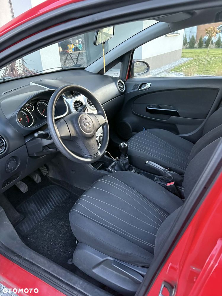 Opel Corsa 1.2 16V Enjoy - 5