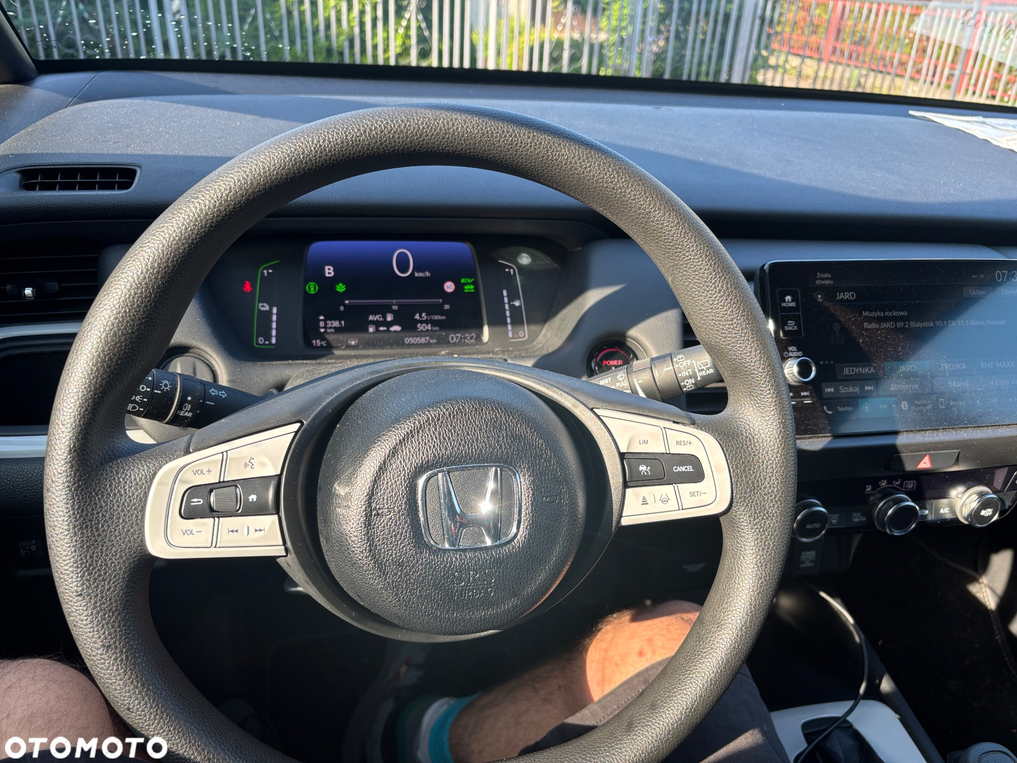 Honda Jazz 1.5 i-MMD Executive - 7