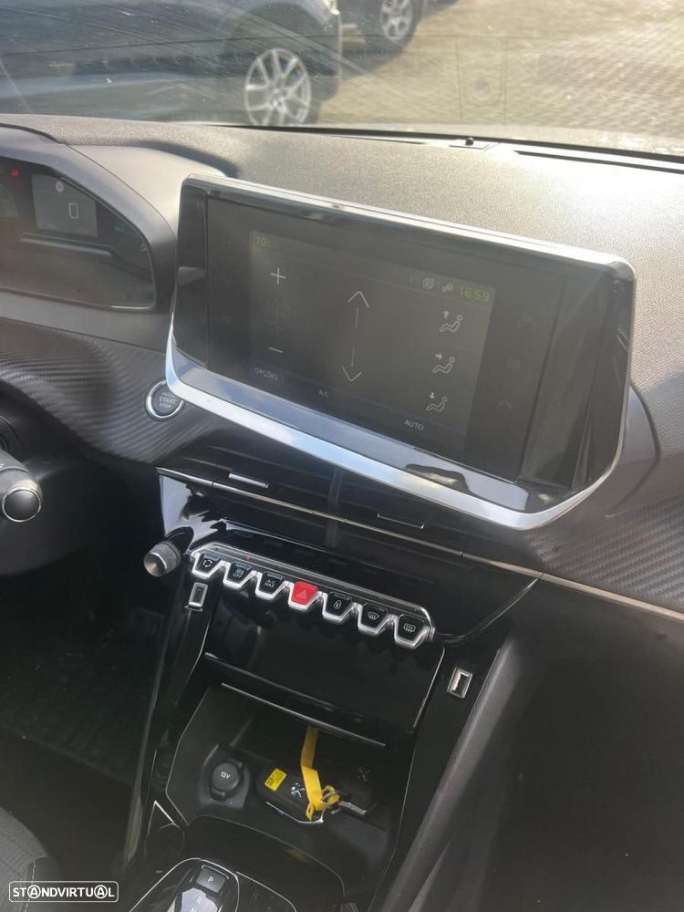 Peugeot e-208 50 kWh Active - 8