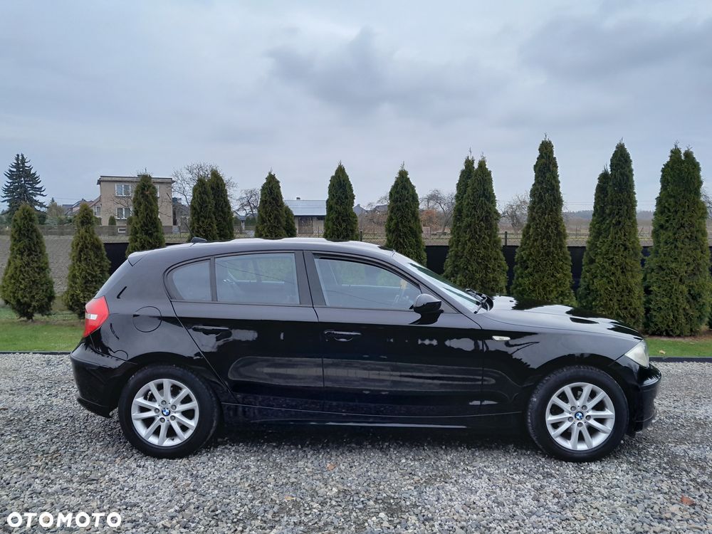 BMW Seria 1 116i - 7