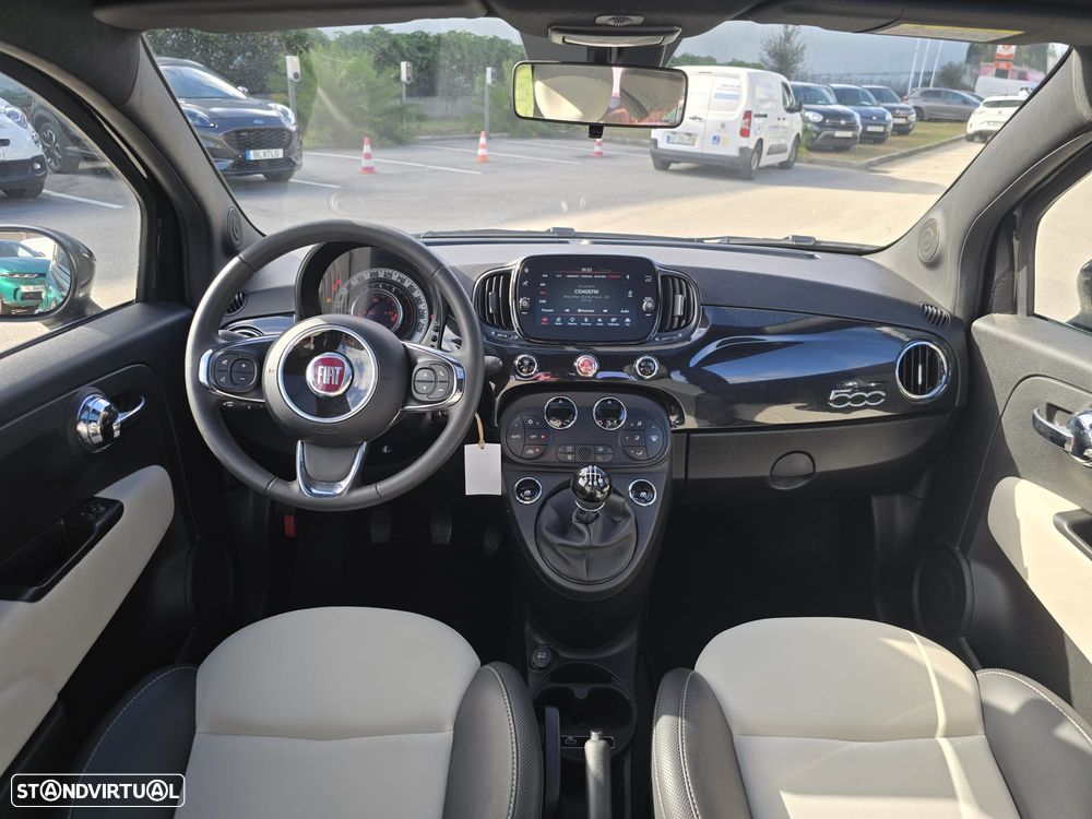 Fiat 500 1.0 Hybrid Dolcevita - 14