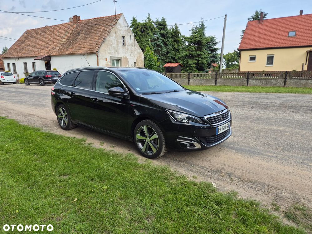 Peugeot 308 BlueHDi 120 Stop & Start GT-Line Edition - 3