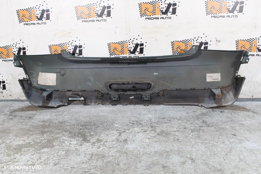 Parachoques Traseiro Mini Mini (R56)  Para Choques De Trás Mini R56 Lc - 8
