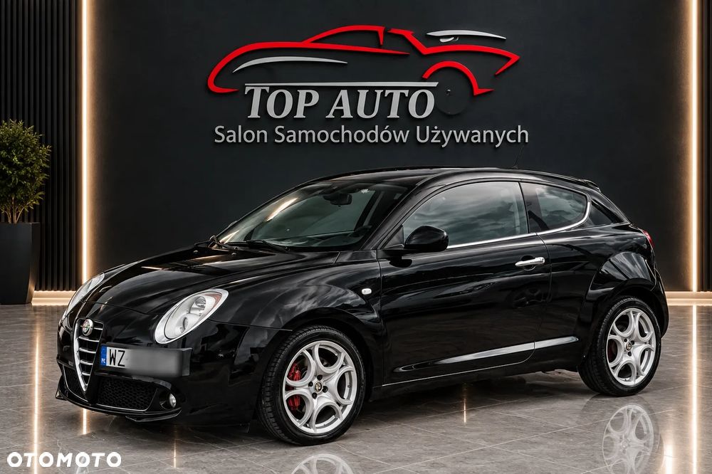 Alfa Romeo Mito 1.4 TB Progression - 1