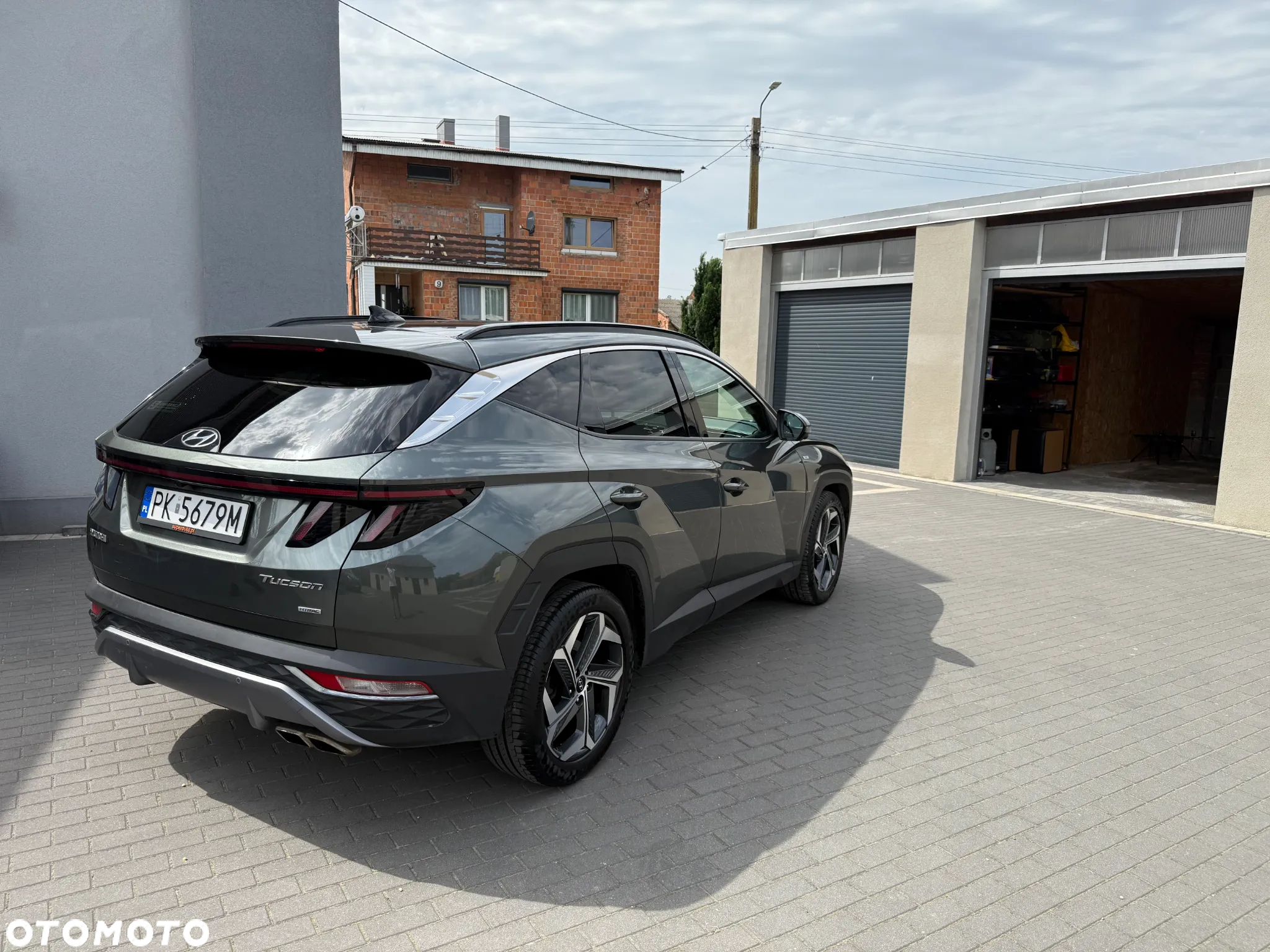 Hyundai Tucson 1.6 T-GDi Premium 4WD DCT - 5