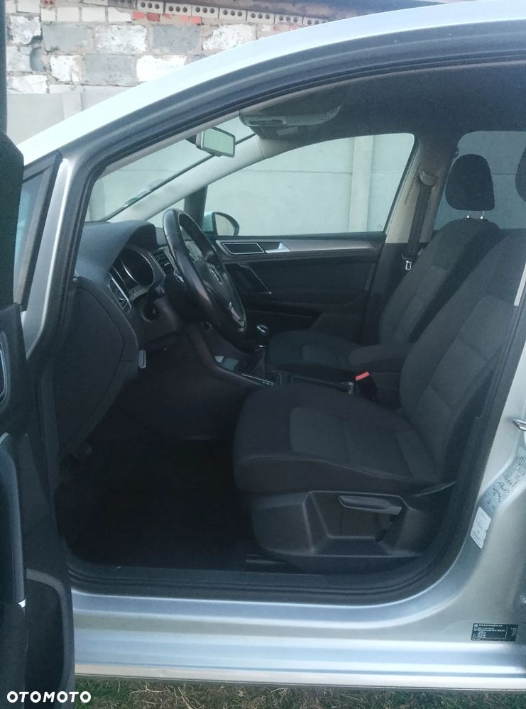 Volkswagen Golf Sportsvan - 15