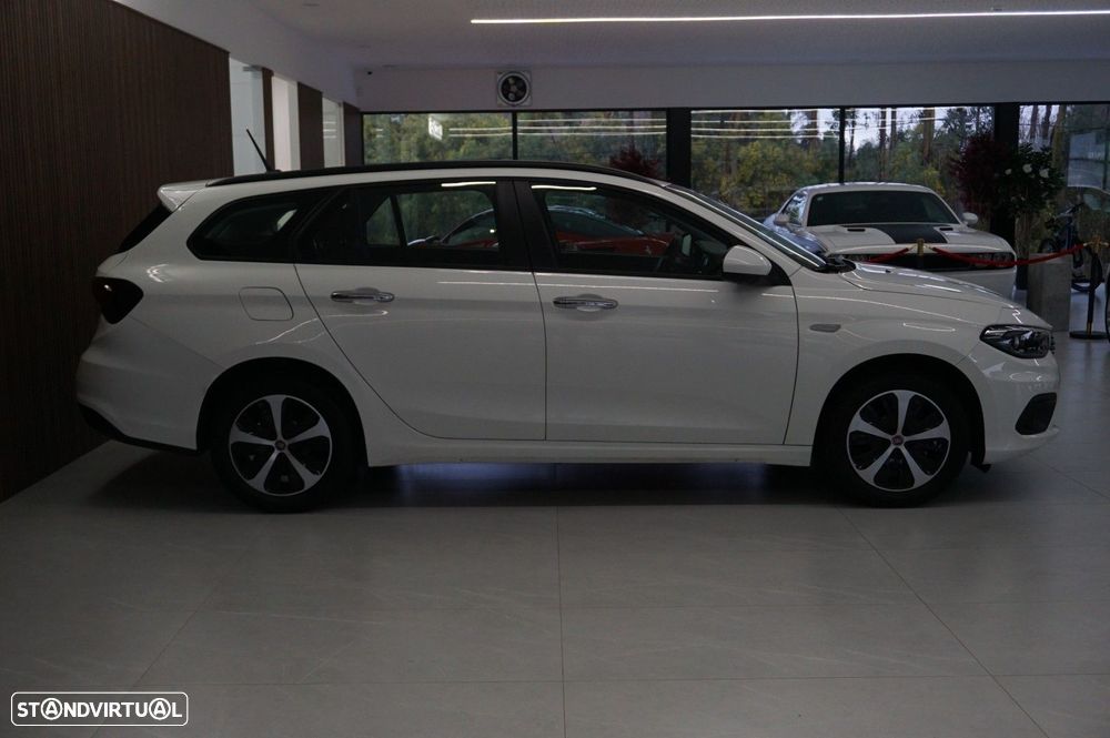 Fiat Tipo Station Wagon 1.6 M-Jet Lounge J17 - 15