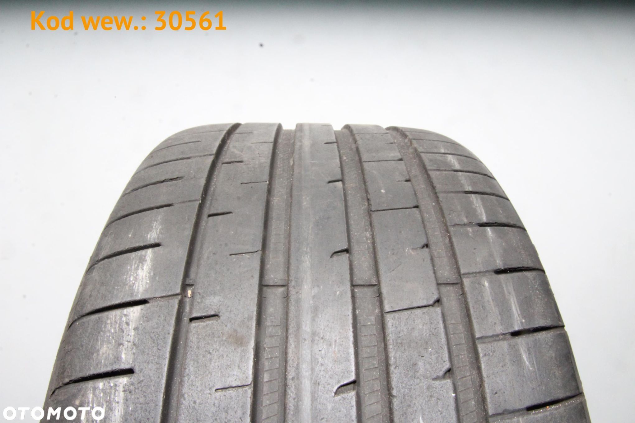 Goodyear Eagle F1 Asymmetric 3 - 265/35 R21 - 1