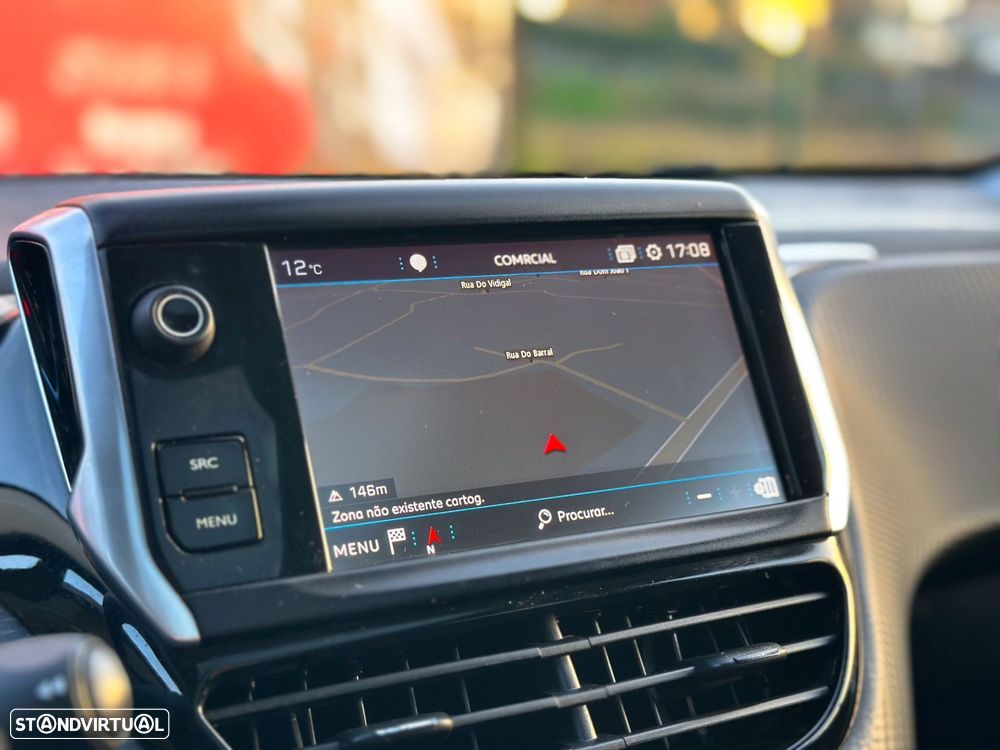 Peugeot 2008 1.6 BlueHDi Active - 15