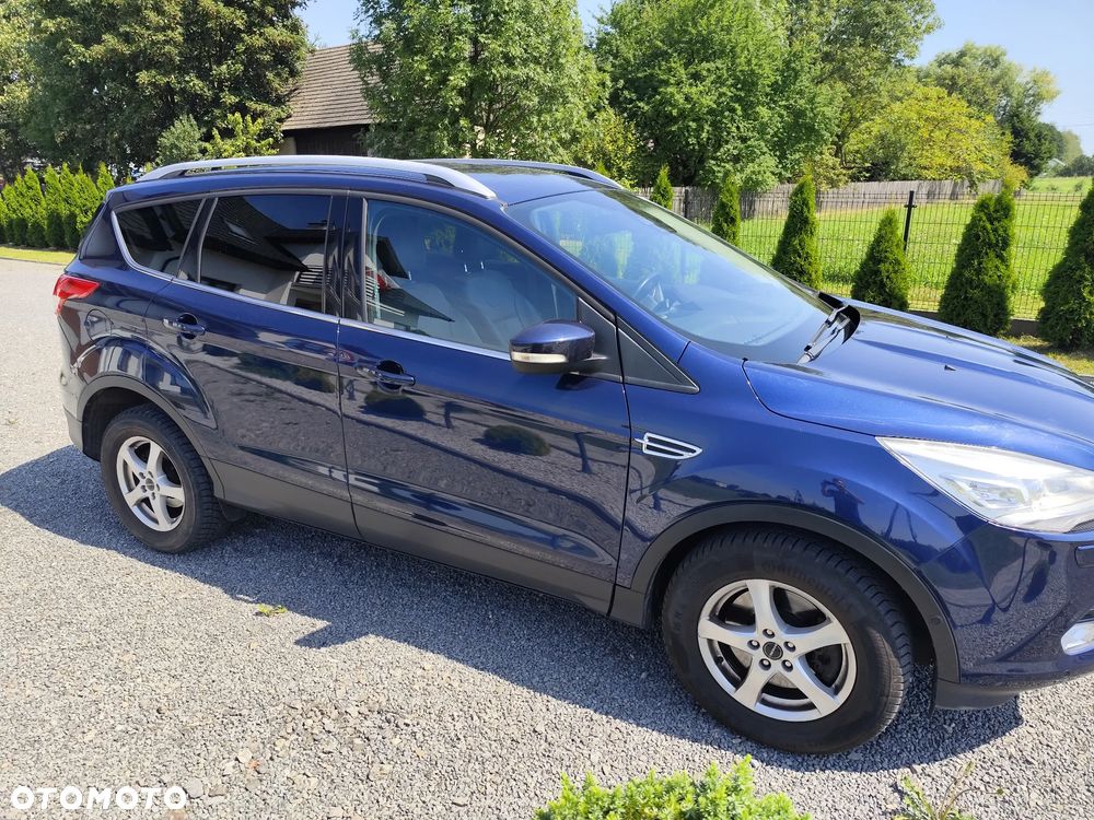 Ford Kuga 2.0 TDCi 4WD Titanium Plus - 14
