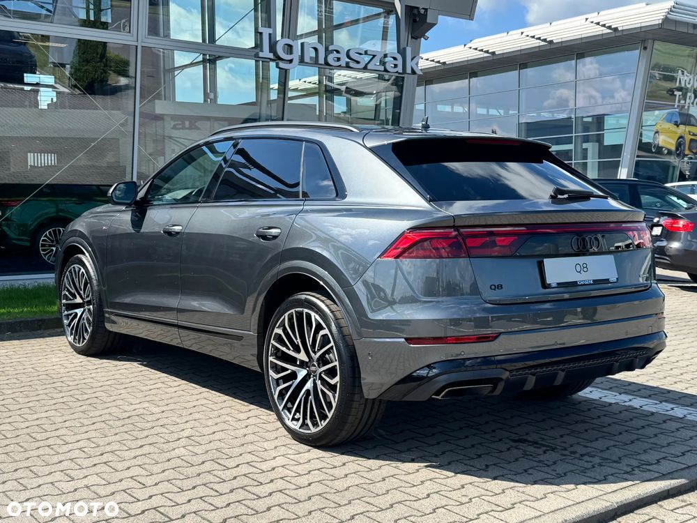 Audi Q8 TDI mHEV 210 kW Quattro Tiptronic - 7