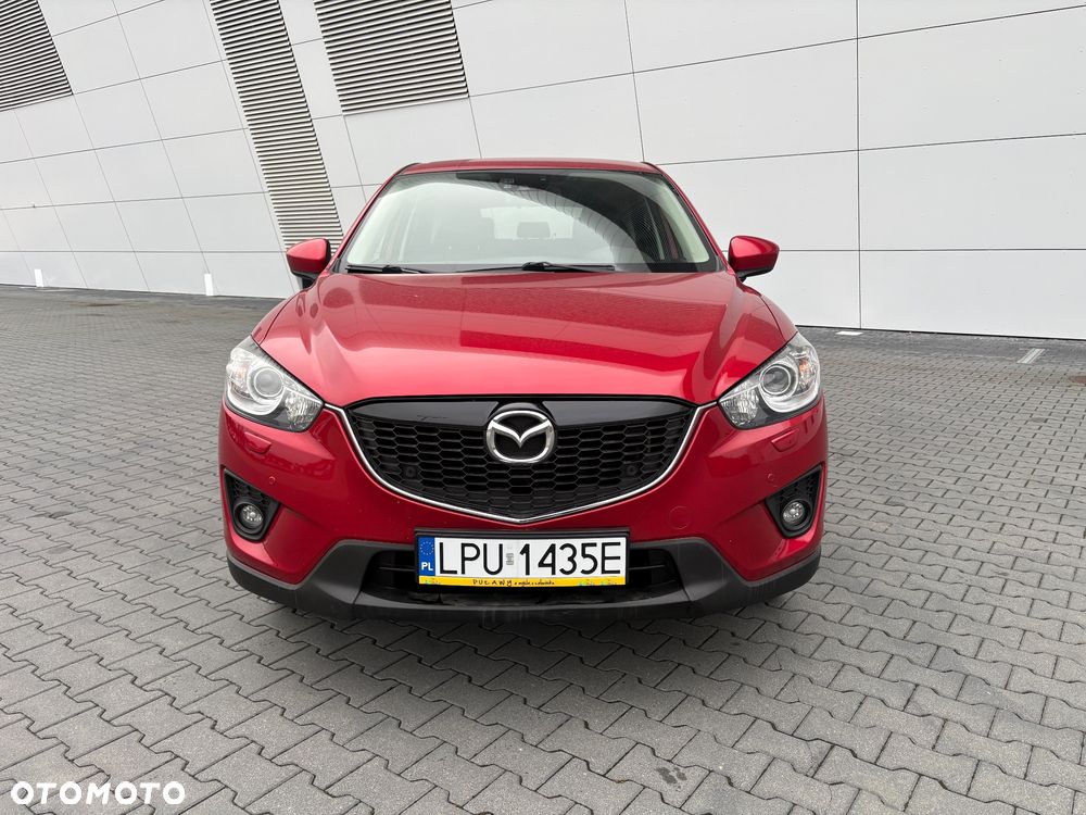 Mazda CX-5 SKYACTIV-G 160 Drive AWD Exclusive-Line - 12