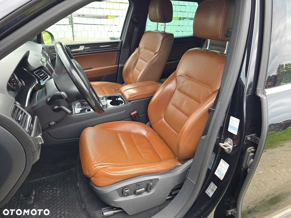 Volkswagen Touareg - 7