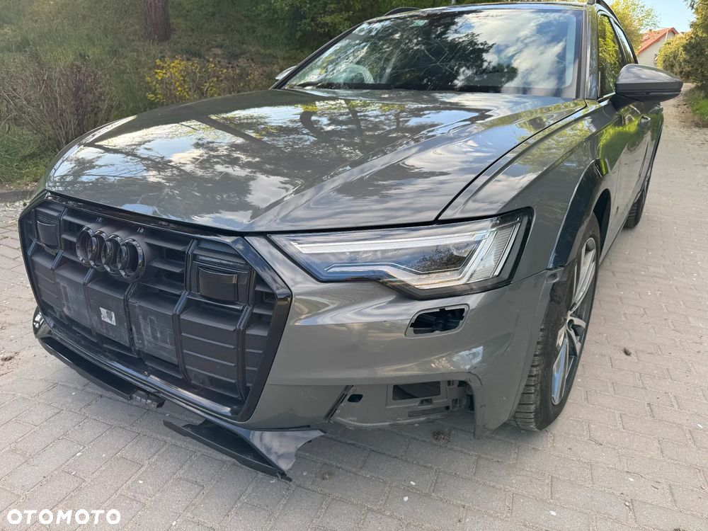 Audi A6 Allroad 3.0 TDI tiptronic DPF - 9