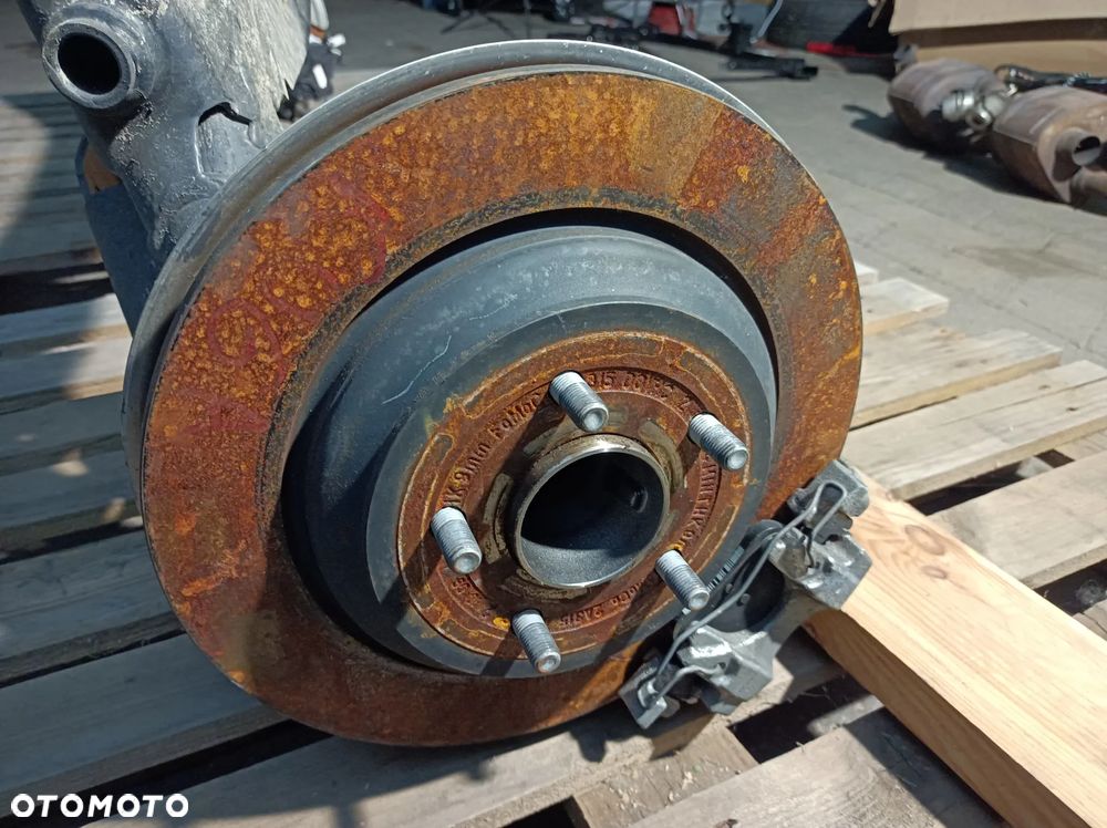 FORD KUGA MK3 BELKA OŚ ZAWIESZENIA TYŁ MX6C5K952A1E - 13
