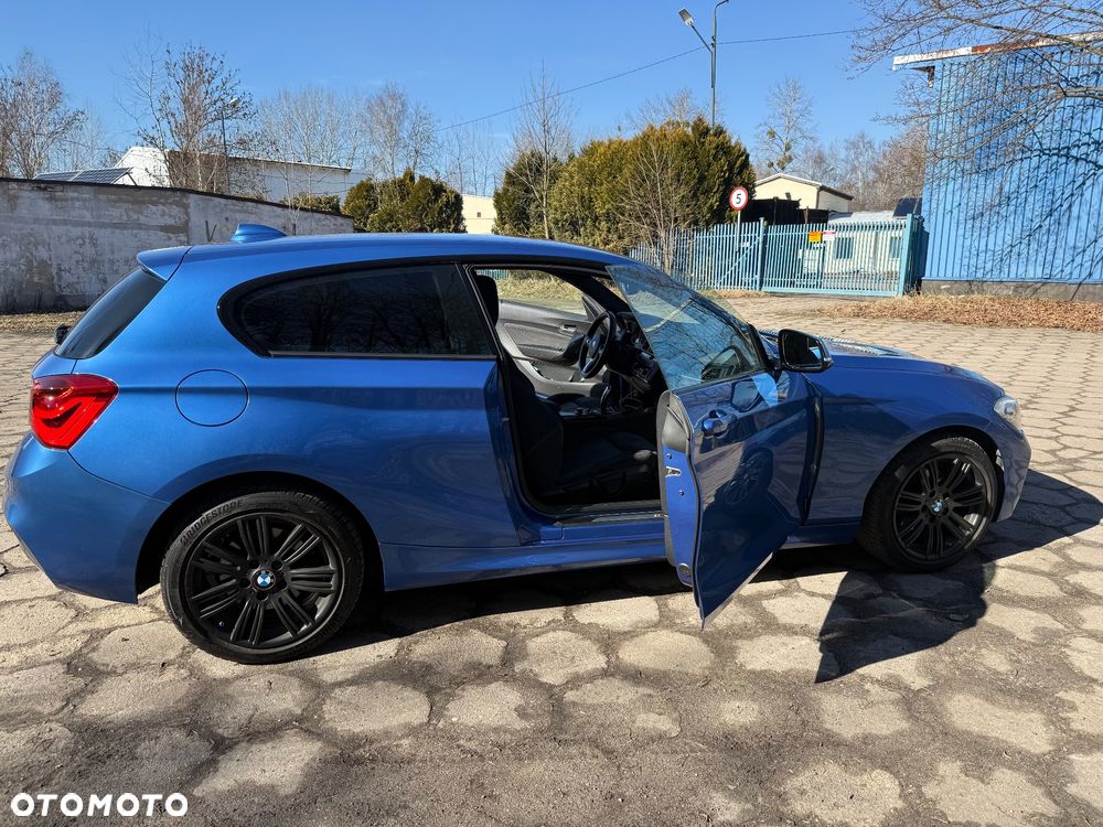 BMW Seria 1 120d xDrive Edition M Sport Shadow - 18