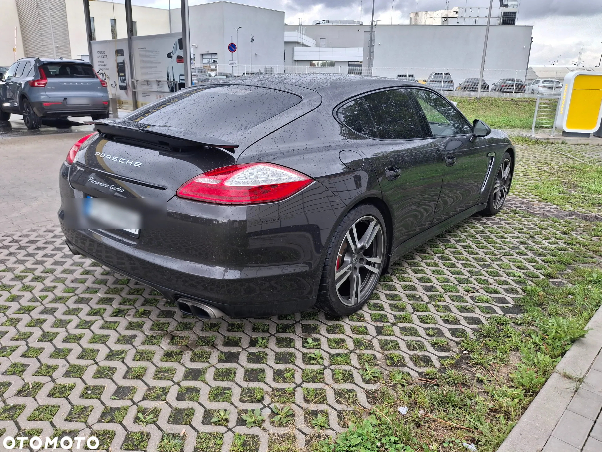 Porsche Panamera Turbo - 6