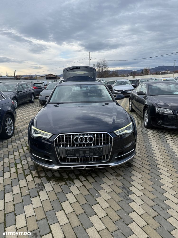 Audi A6 Allroad - 1