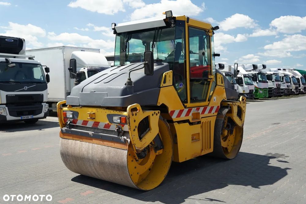 Hamm DV 90 H192 WALEC WIBRACYJNO-OSCYLACYJNY TYPU TANDEM - 4