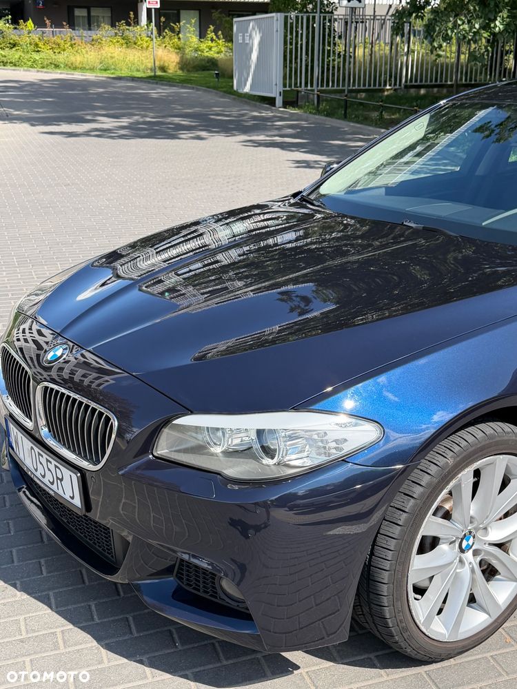 BMW Seria 5 535i xDrive - 2