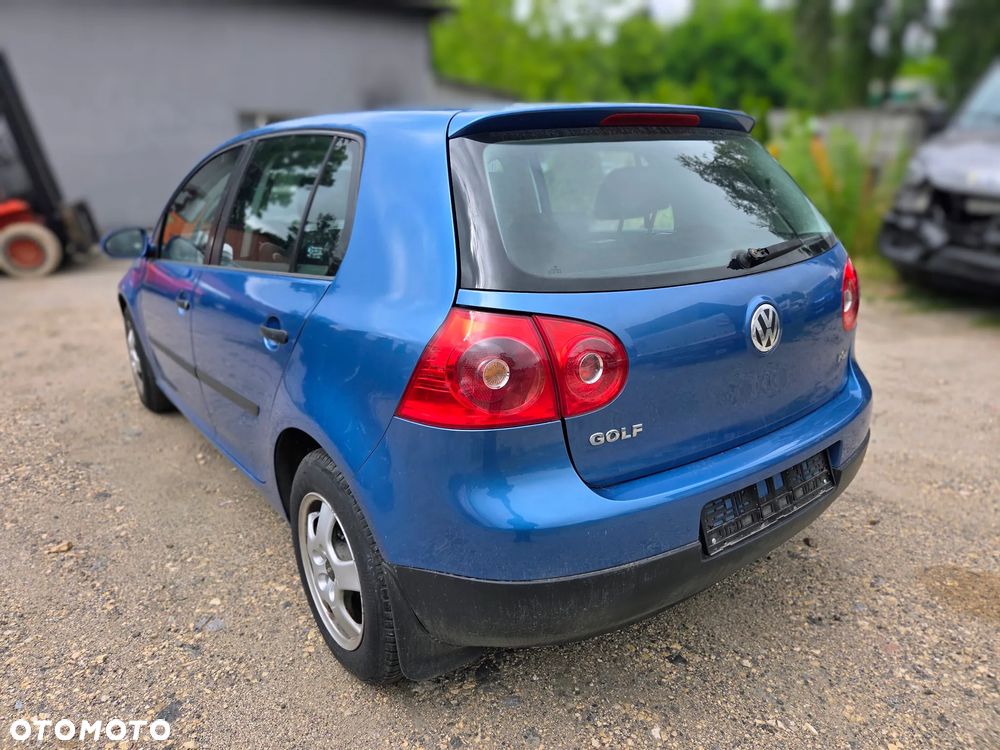 Volkswagen Golf V Variant 2006 1.4 FSI 66kW na części - 8