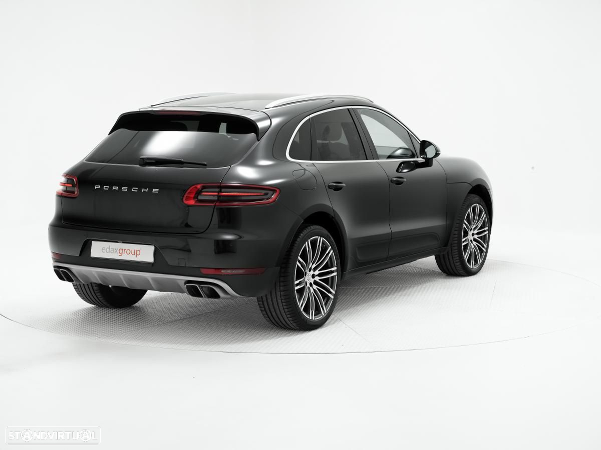 Porsche Macan S - 3