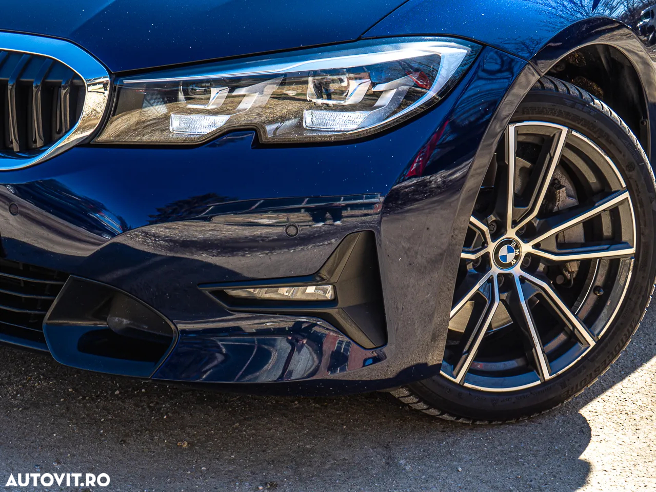 BMW Seria 3 330i AT - 16