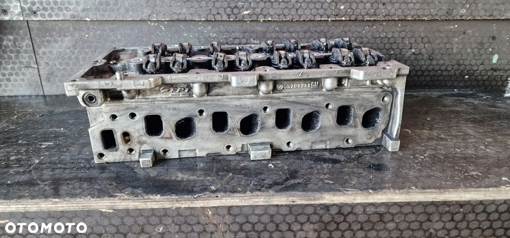 Głowica OPEL ASTRA J MERIVA B CORSA D 1.3 CDTI 55208388 - 1