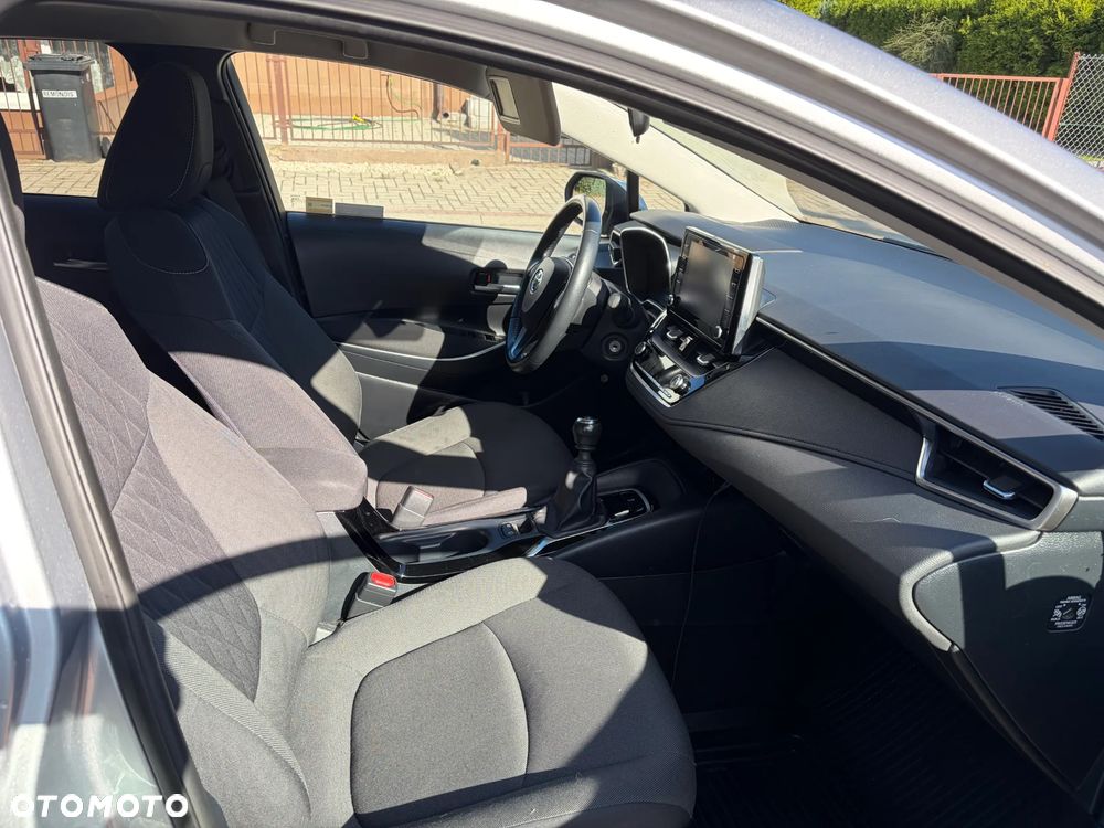Toyota Corolla 1.5 Comfort - 4